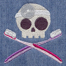 Skully Dentist
