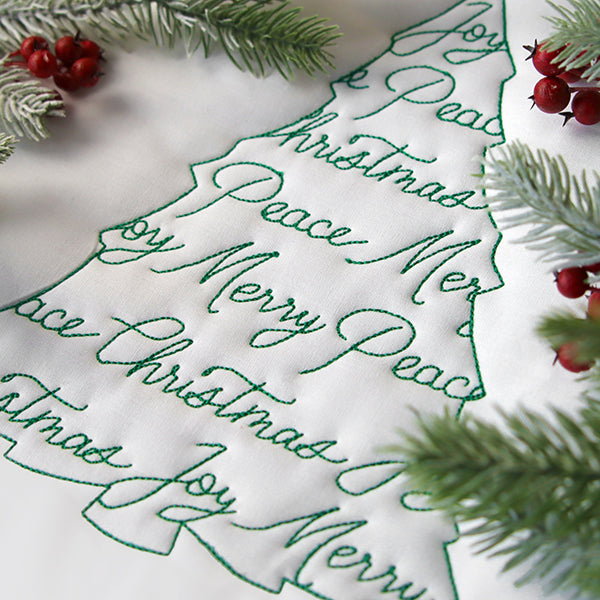 Merry Wishes Tree