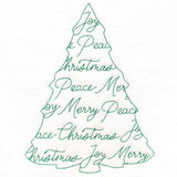 Merry Wishes Tree