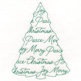 Merry Wishes Tree