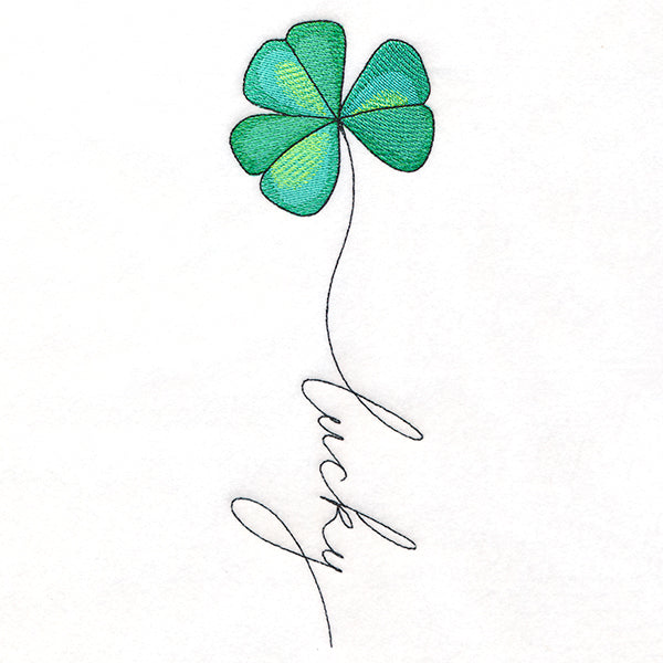March Lucky Shamrock