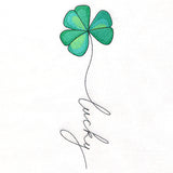 March Lucky Shamrock