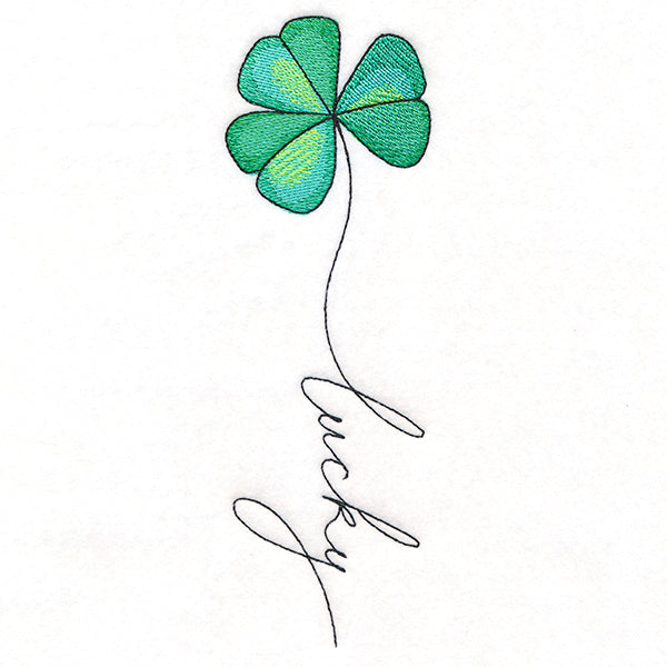March Lucky Shamrock