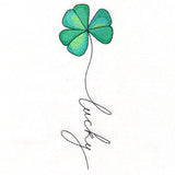March Lucky Shamrock