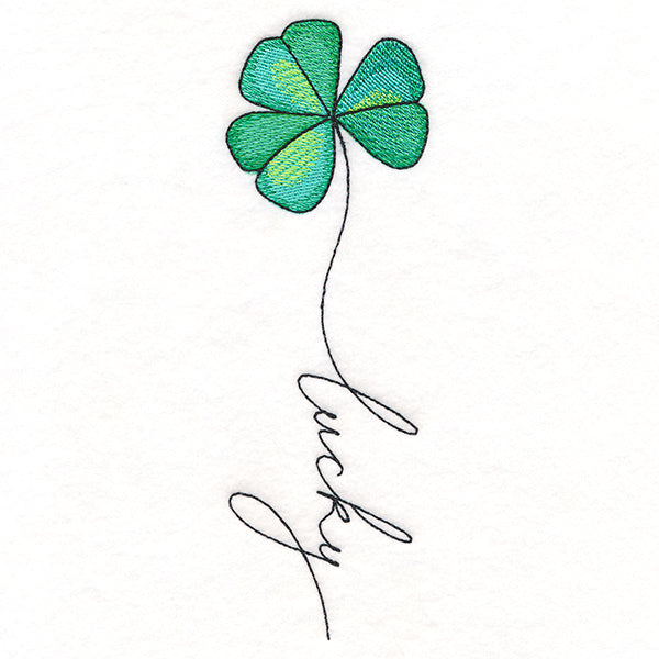 March Lucky Shamrock