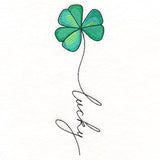 March Lucky Shamrock