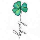 March Lucky Shamrock