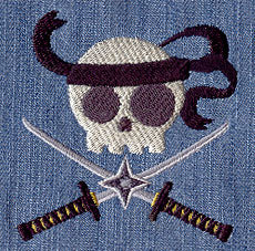 Skully Ninja