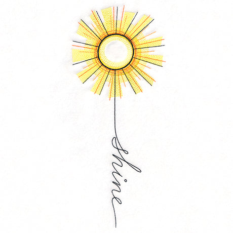 June Shine Sun