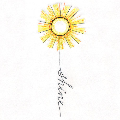 June Shine Sun