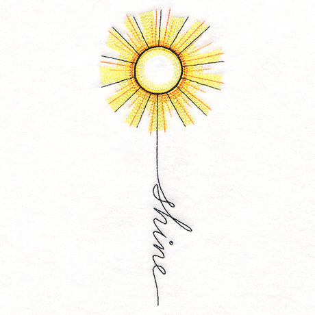 June Shine Sun