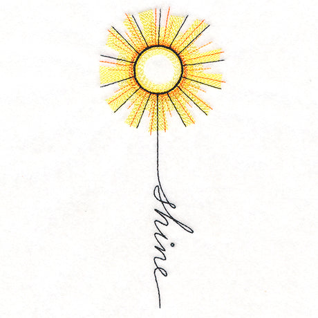 June Shine Sun