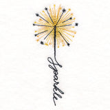 July Sparkle Firework