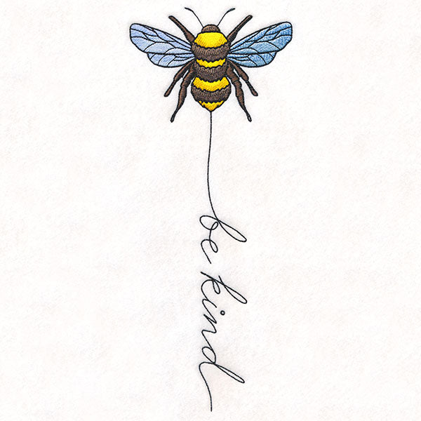 August Be Kind Bee