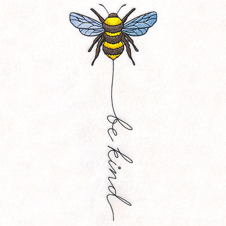 August Be Kind Bee