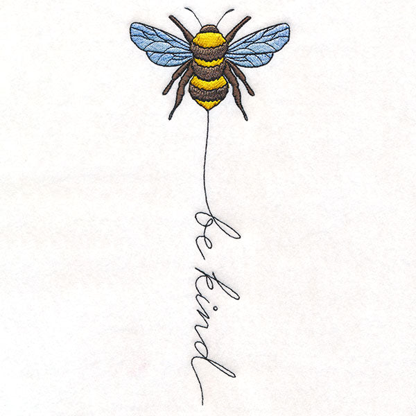 August Be Kind Bee