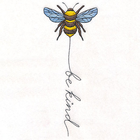 August Be Kind Bee
