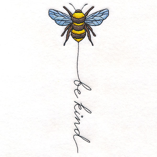August Be Kind Bee