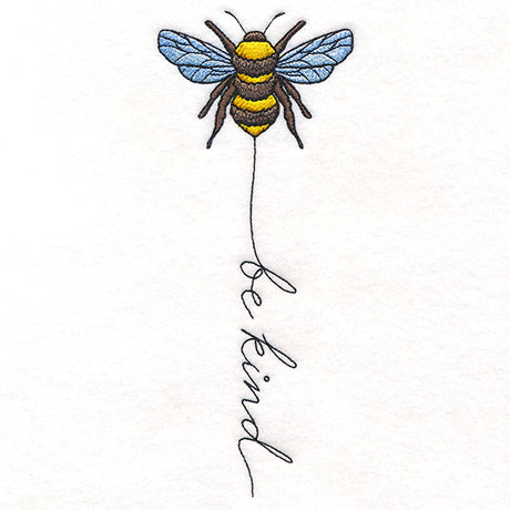 August Be Kind Bee