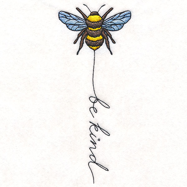 August Be Kind Bee