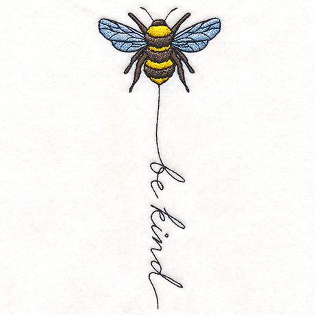 August Be Kind Bee