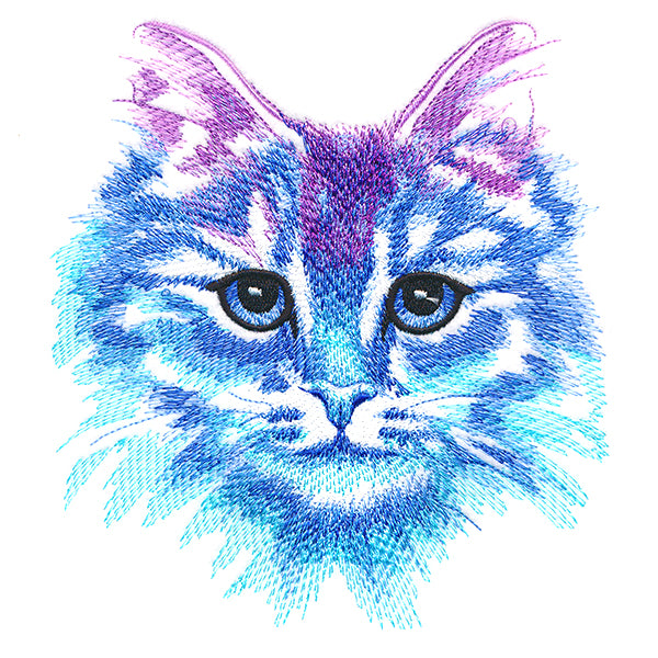 Color Theory Kitty