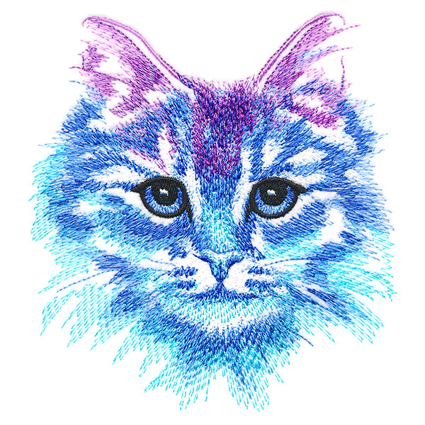 Color Theory Kitty