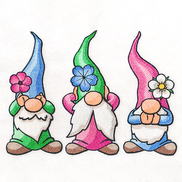 No Evil Gnomies