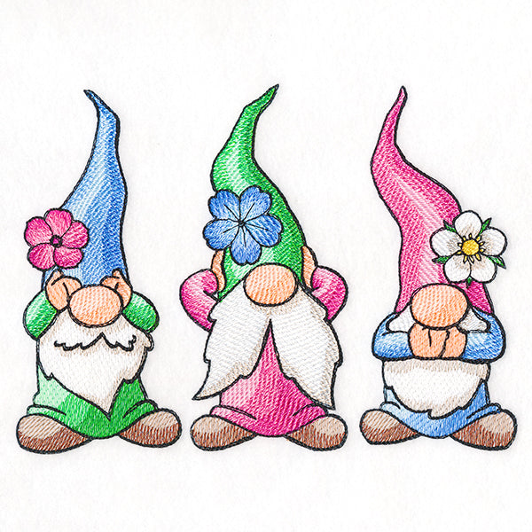 No Evil Gnomies