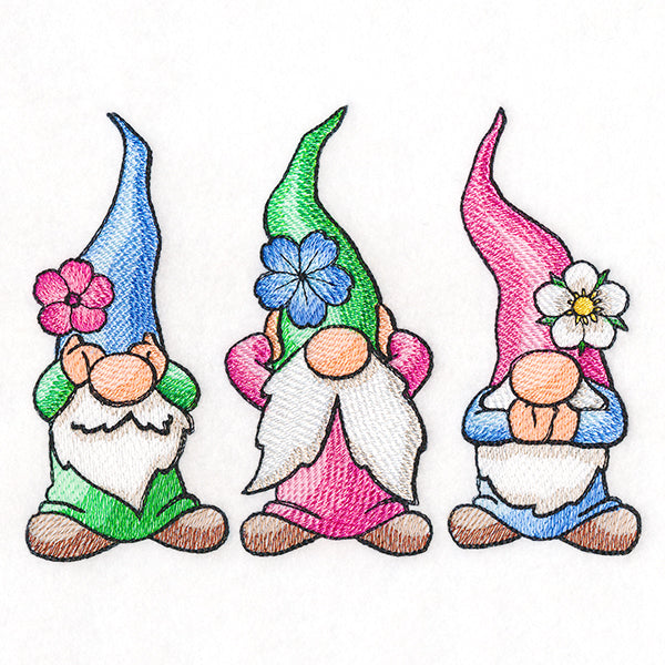 No Evil Gnomies