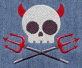 Skully Devil