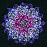 Blooming Mirage Mandala