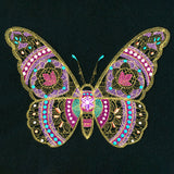 Bohemian Dreams Butterfly