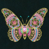 Bohemian Dreams Butterfly