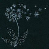 Frosted Dandelion