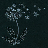 Frosted Dandelion