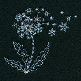Frosted Dandelion