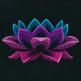 Sheer Beauty Lotus