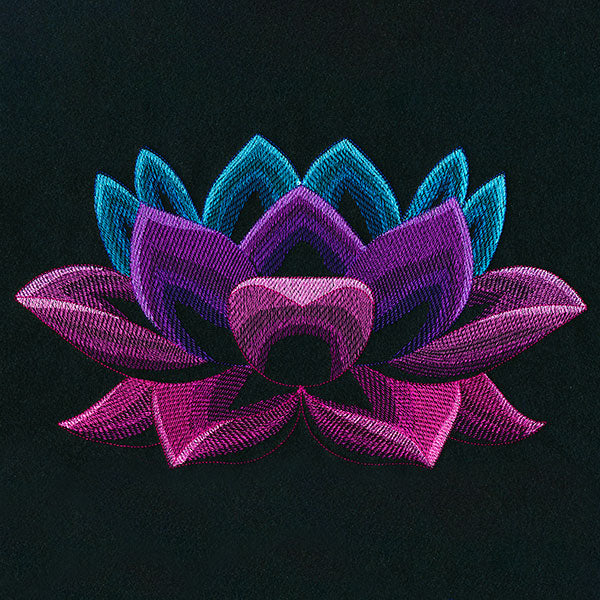 Sheer Beauty Lotus