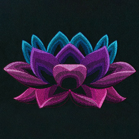 Sheer Beauty Lotus