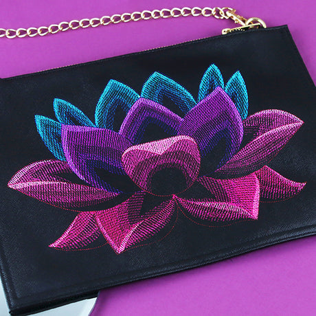 Sheer Beauty Lotus