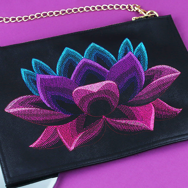 Sheer Beauty Lotus