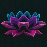 Sheer Beauty Lotus
