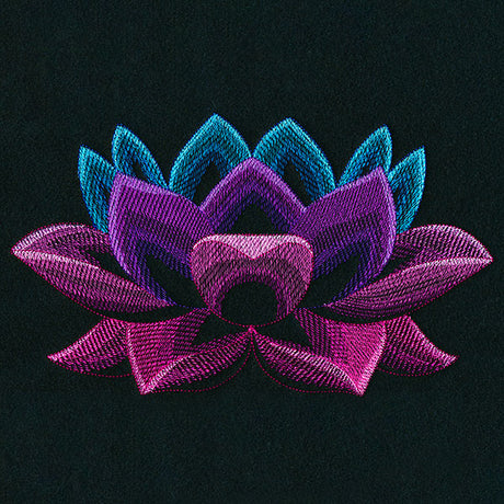 Sheer Beauty Lotus