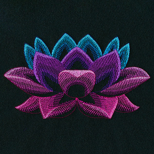 Sheer Beauty Lotus