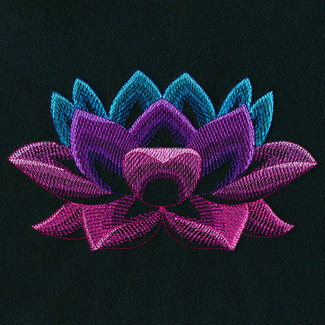 Sheer Beauty Lotus