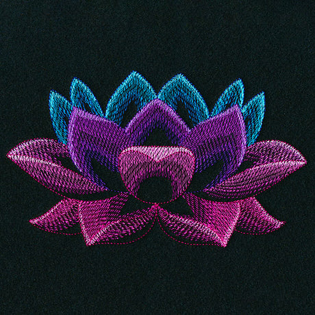 Sheer Beauty Lotus