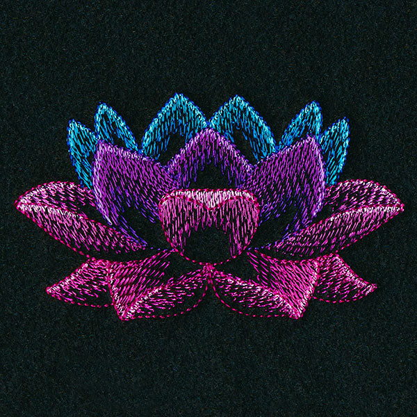 Sheer Beauty Lotus