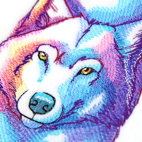Dreamy Wolf
