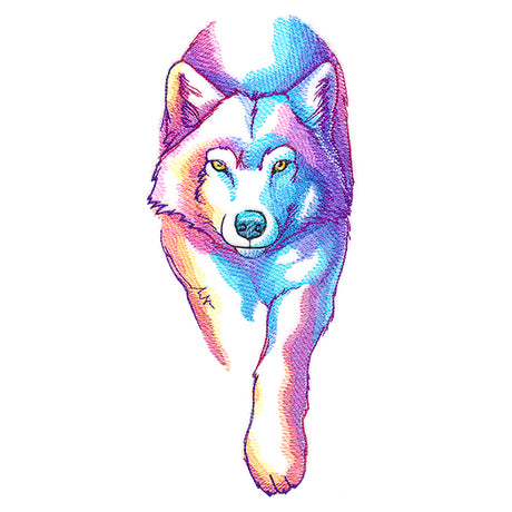 Dreamy Wolf